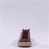 Paul Green Relaxed Fit Bungee Trainer - Bordeaux Patent